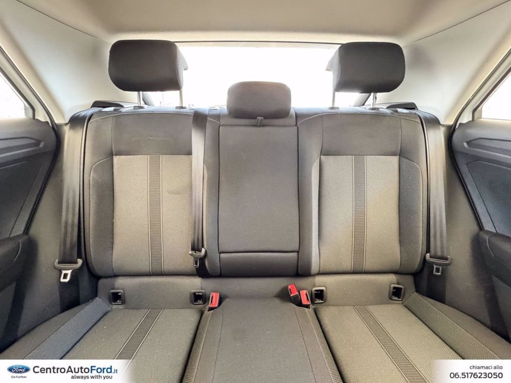 Volkswagen T-Roc usata a Roma (9)