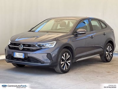 Volkswagen Taigo 1.0 TSI 110 CV Life del 2022 usata a Albano Laziale
