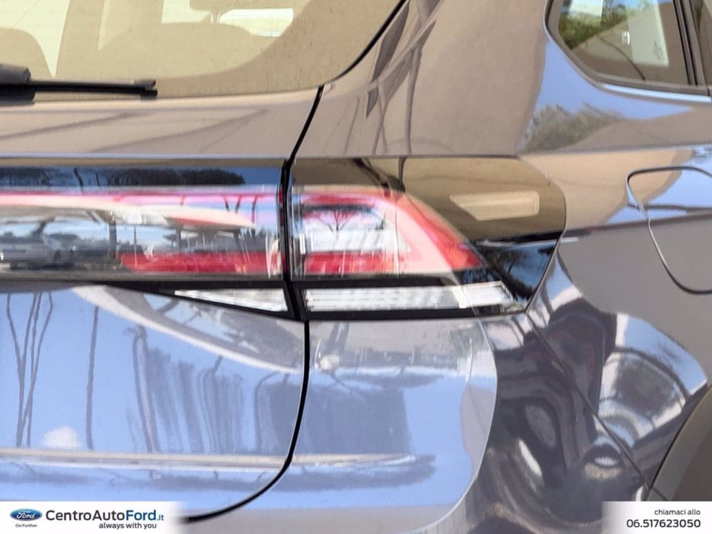 Volkswagen Taigo usata a Roma (16)