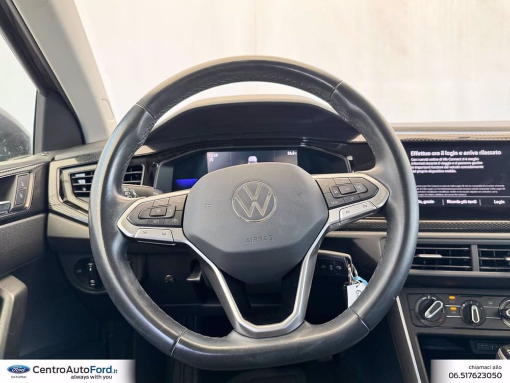 Volkswagen Taigo usata a Roma (18)