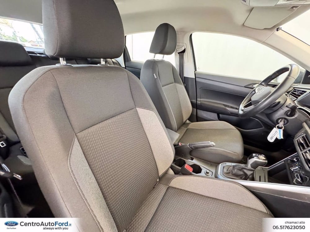 Volkswagen Taigo usata a Roma (7)