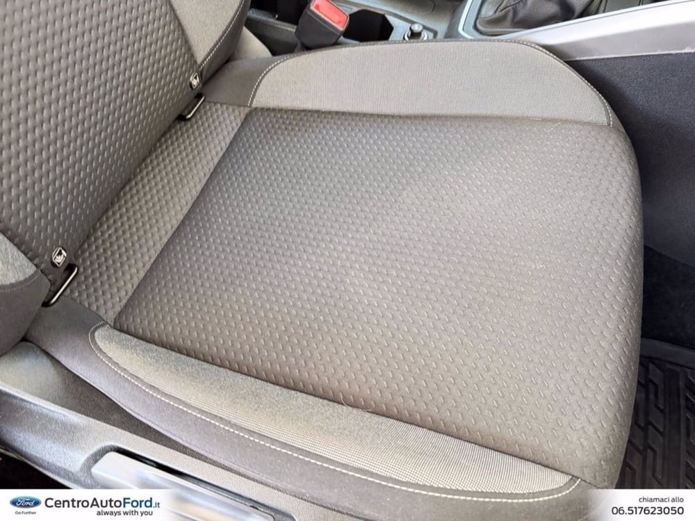 Volkswagen Taigo usata a Roma (8)
