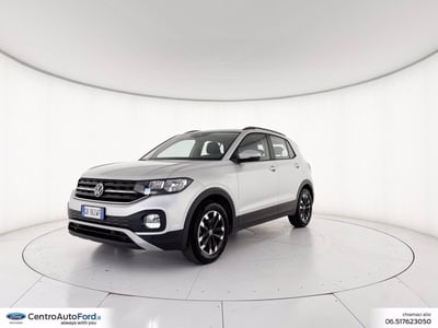 Volkswagen T-Cross 1.0 TSI 110 CV DSG Style del 2022 usata a Albano Laziale