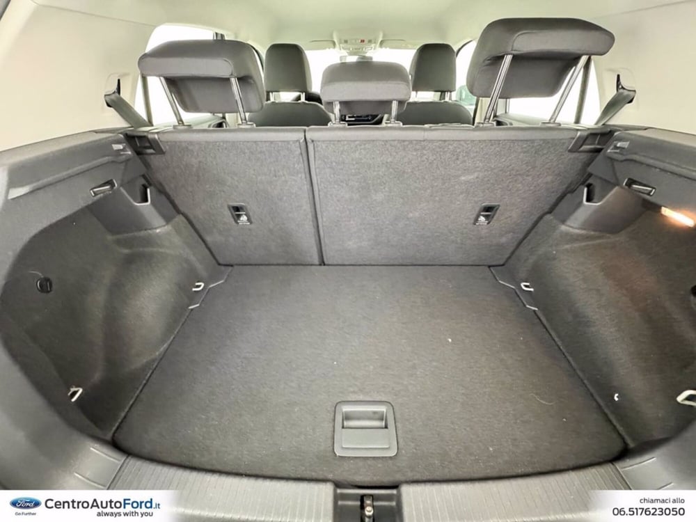 Volkswagen T-Cross usata a Roma (11)