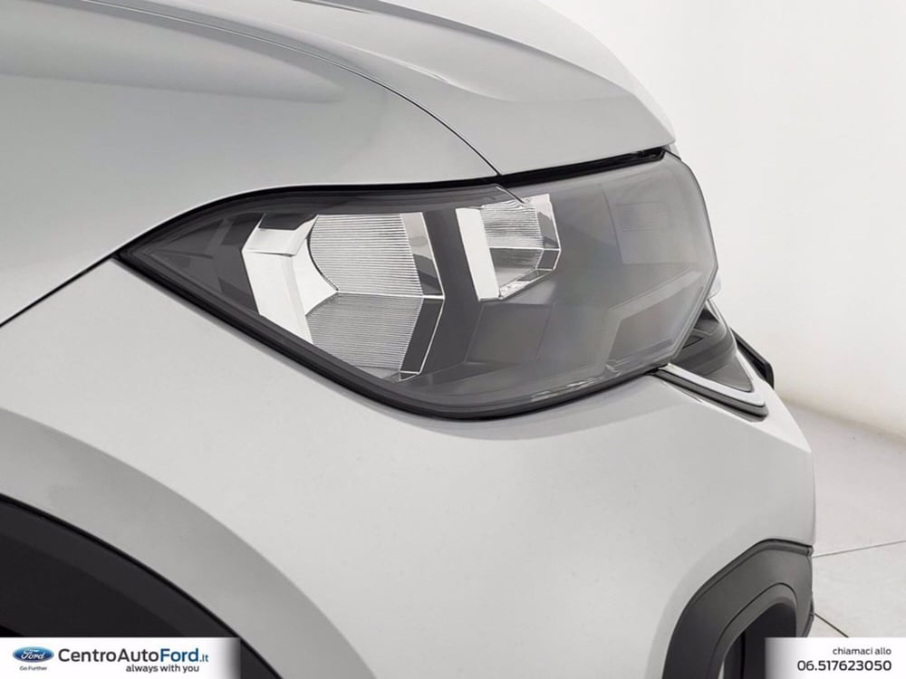 Volkswagen T-Cross usata a Roma (13)