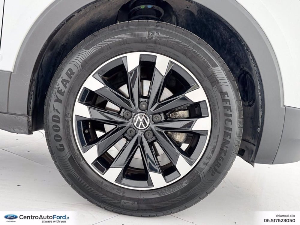 Volkswagen T-Cross usata a Roma (14)