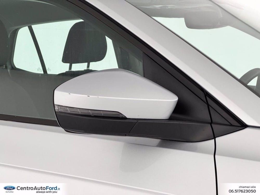 Volkswagen T-Cross usata a Roma (15)