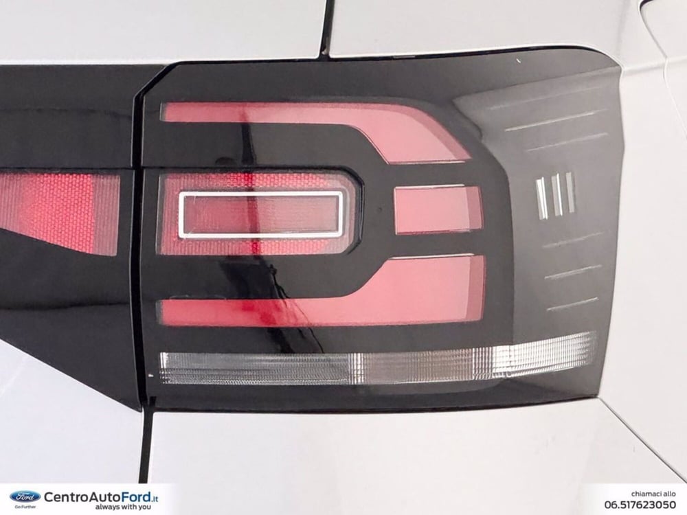 Volkswagen T-Cross usata a Roma (16)