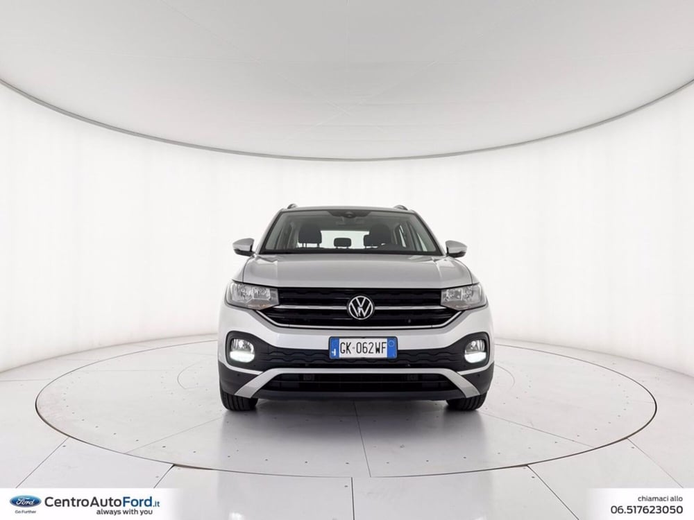 Volkswagen T-Cross usata a Roma (2)