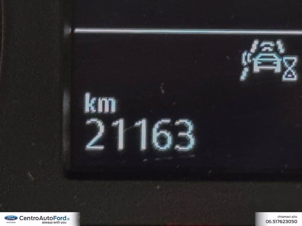 Volkswagen T-Cross usata a Roma (20)