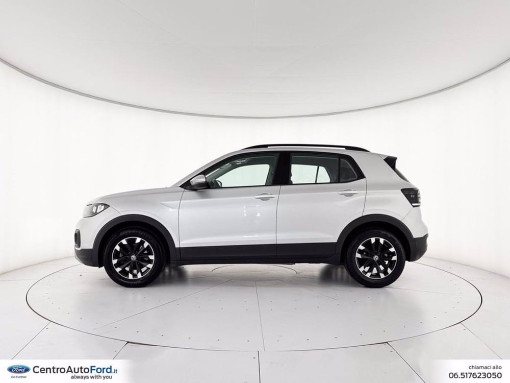 Volkswagen T-Cross usata a Roma (3)