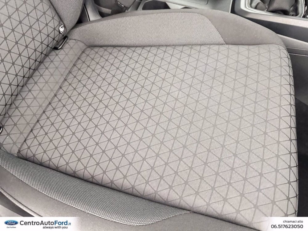 Volkswagen T-Cross usata a Roma (8)