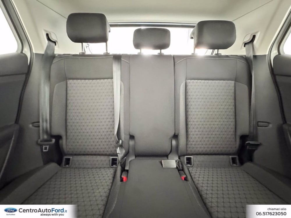 Volkswagen T-Cross usata a Roma (9)
