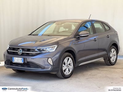 Volkswagen Taigo 1.0 TSI 110 CV Life del 2024 usata a Albano Laziale