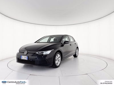 Volkswagen Golf 2.0 tdi Life 115cv del 2022 usata a Albano Laziale