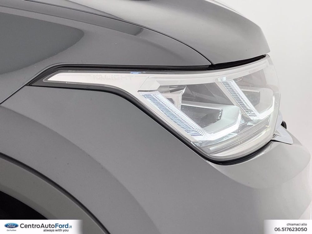 Volkswagen Tiguan usata a Roma (13)