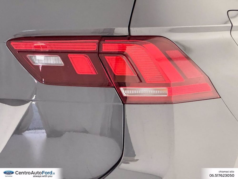 Volkswagen Tiguan usata a Roma (16)