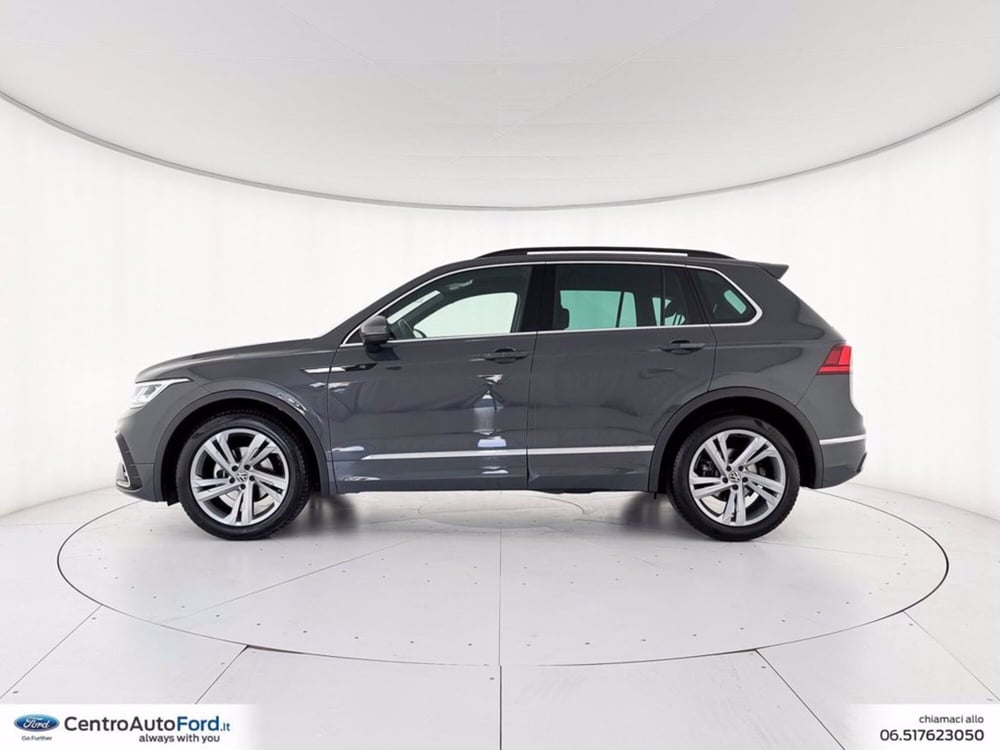 Volkswagen Tiguan usata a Roma (3)