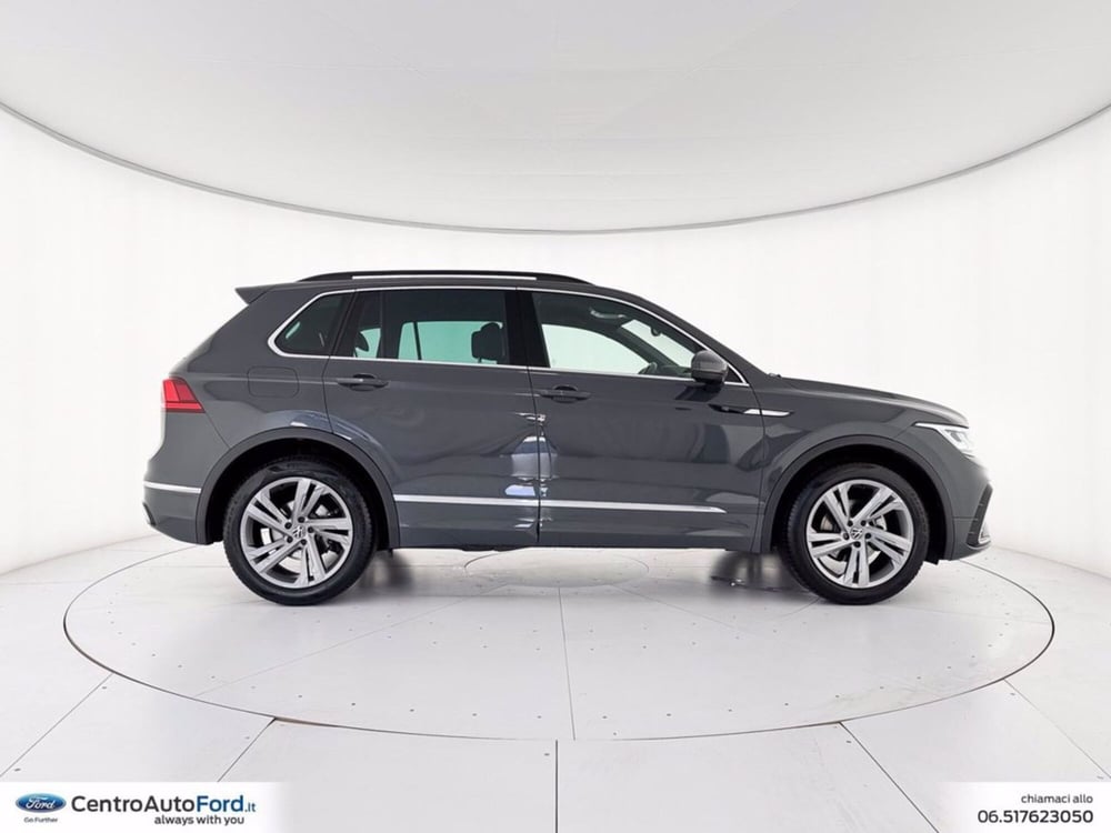 Volkswagen Tiguan usata a Roma (5)