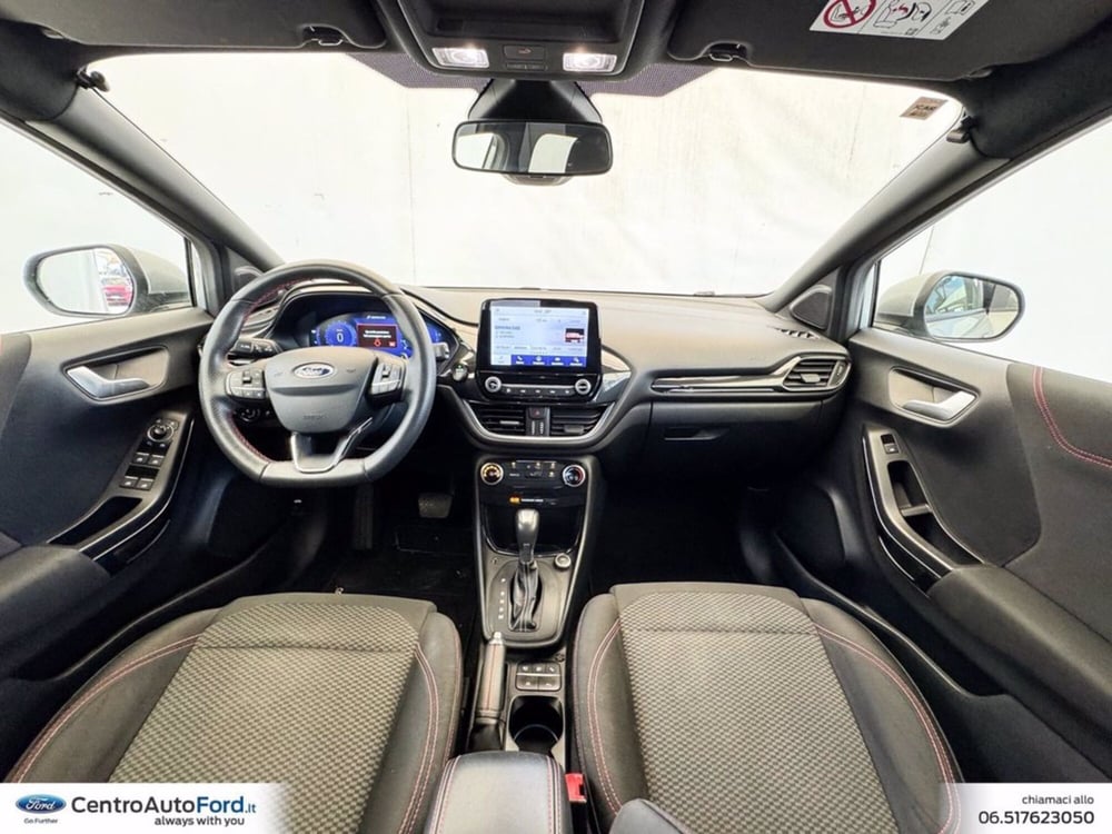 Ford Puma usata a Roma (10)