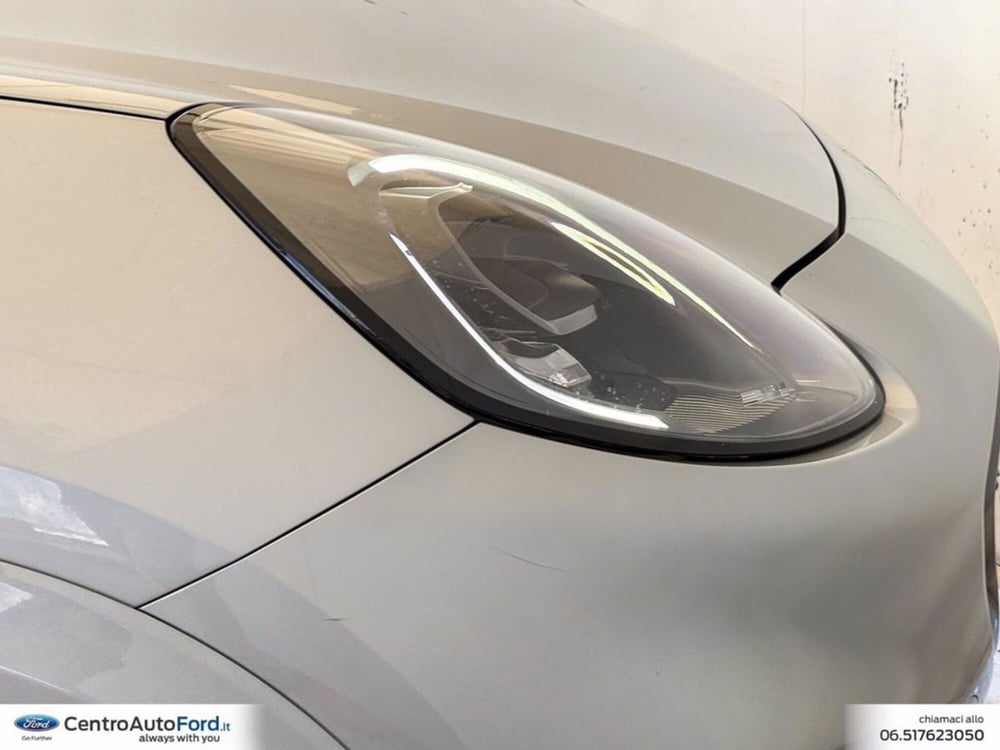Ford Puma usata a Roma (13)