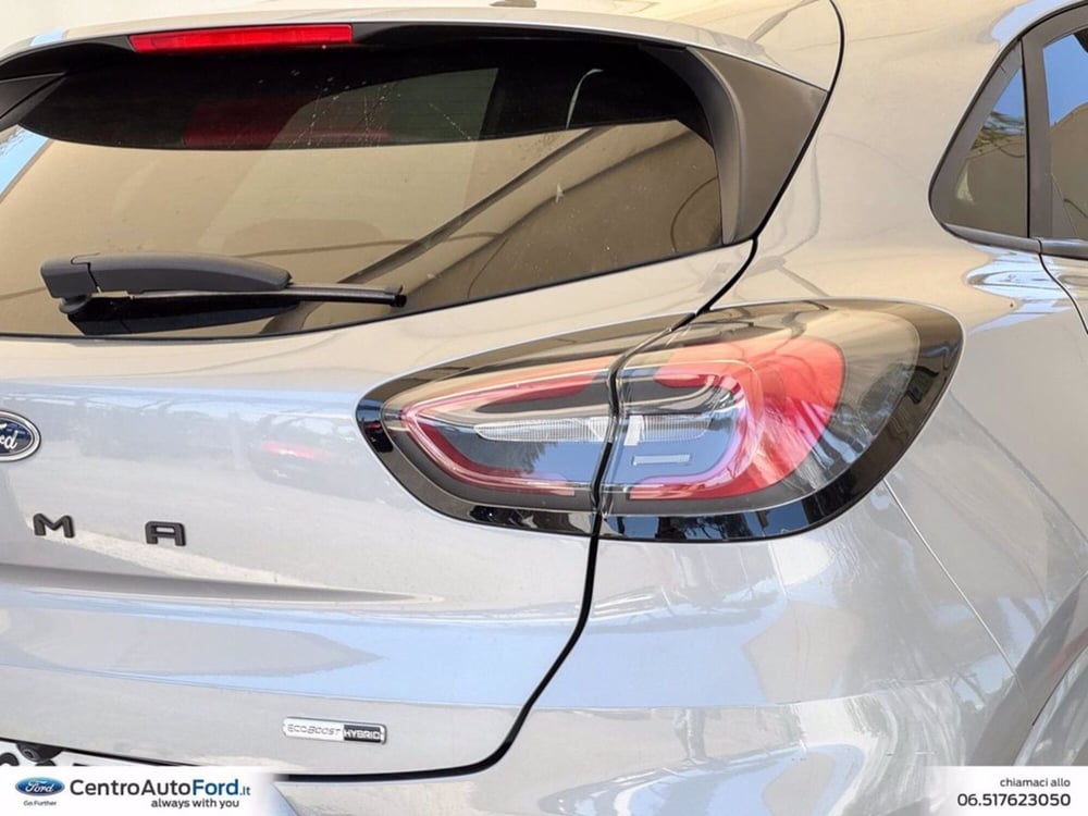 Ford Puma usata a Roma (16)