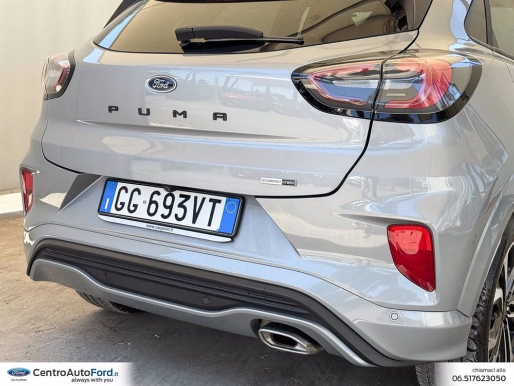 Ford Puma usata a Roma (17)