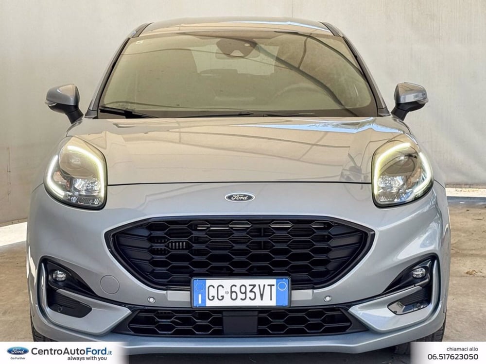 Ford Puma usata a Roma (2)