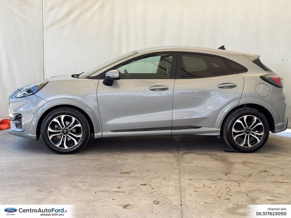 Ford Puma usata a Roma (3)