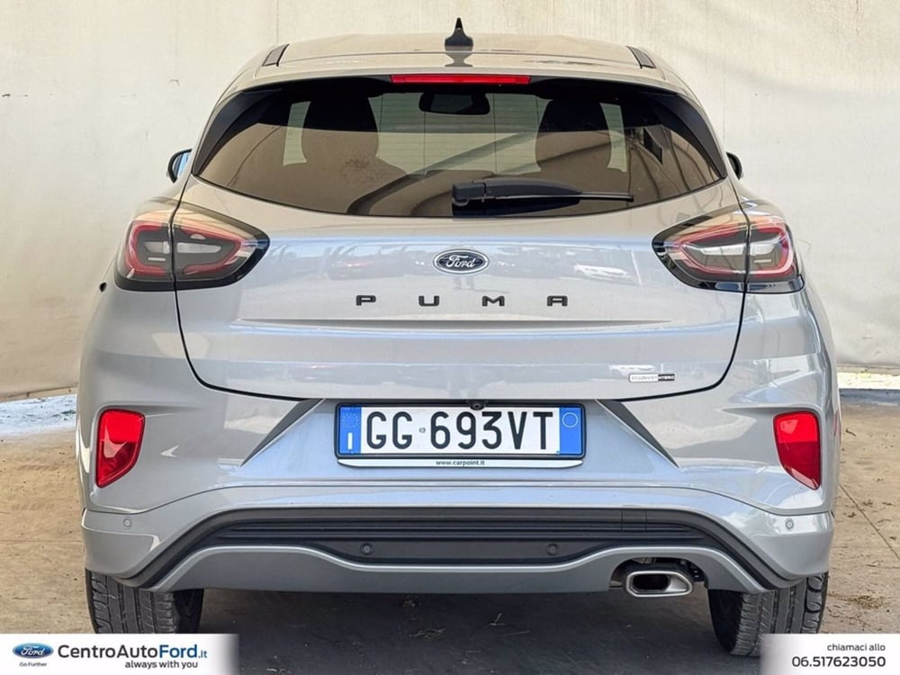 Ford Puma usata a Roma (4)