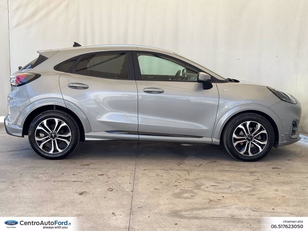 Ford Puma usata a Roma (5)