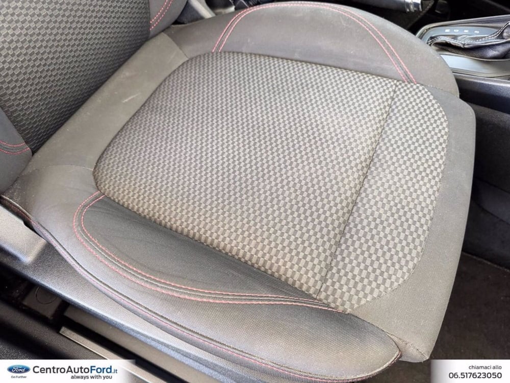 Ford Puma usata a Roma (8)