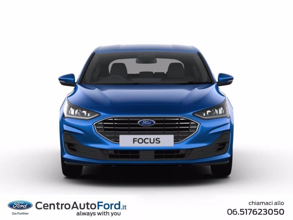 Ford Focus nuova a Roma (5)
