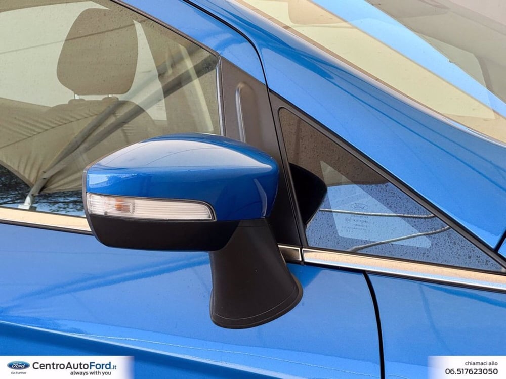 Ford EcoSport usata a Roma (15)
