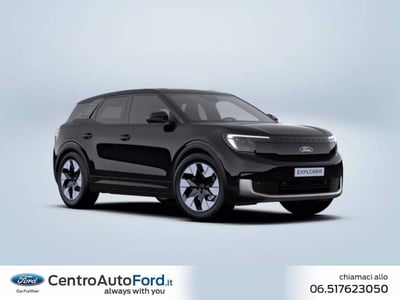 Ford Explorer 79kWh Extended Range Premium awd nuova a Albano Laziale
