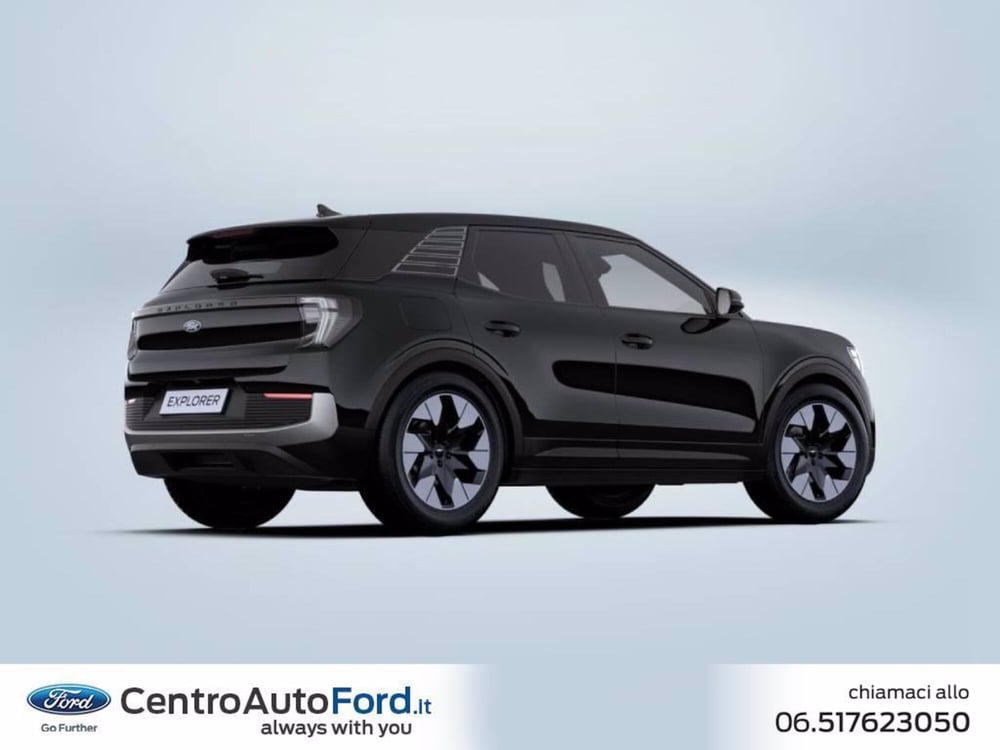 Ford Explorer nuova a Roma (3)