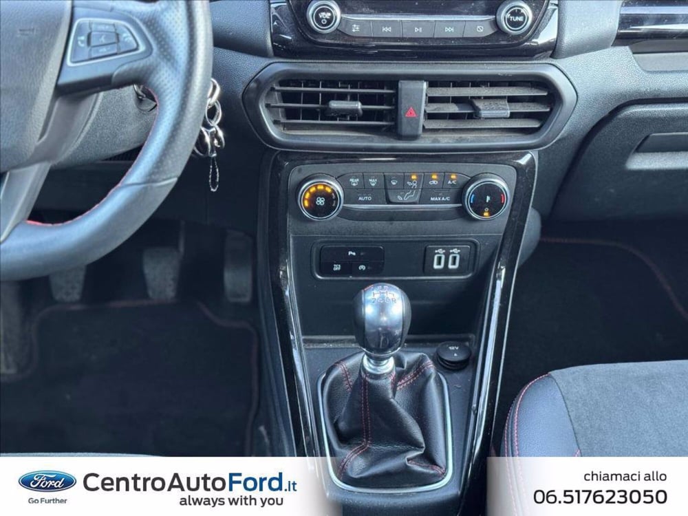 Ford EcoSport usata a Roma (16)