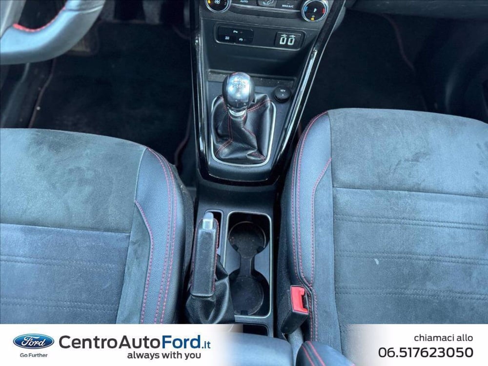 Ford EcoSport usata a Roma (17)