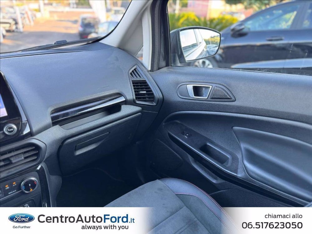 Ford EcoSport usata a Roma (19)