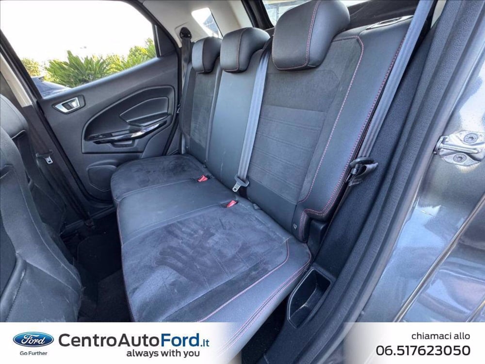 Ford EcoSport usata a Roma (20)