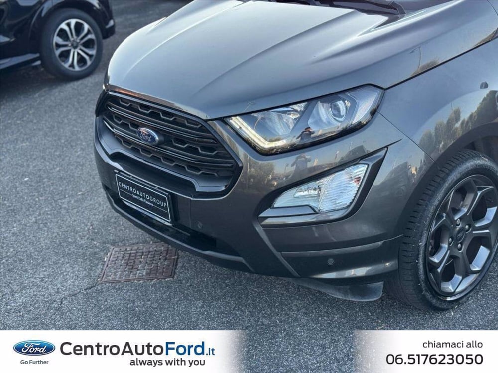 Ford EcoSport usata a Roma (7)