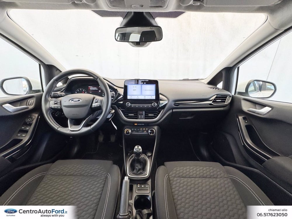 Ford Fiesta usata a Roma (10)