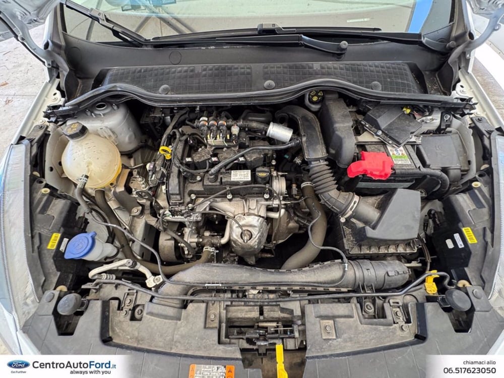Ford Fiesta usata a Roma (12)