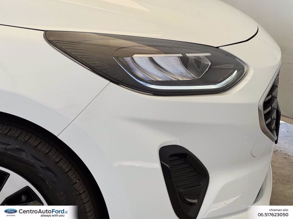 Ford Fiesta usata a Roma (13)