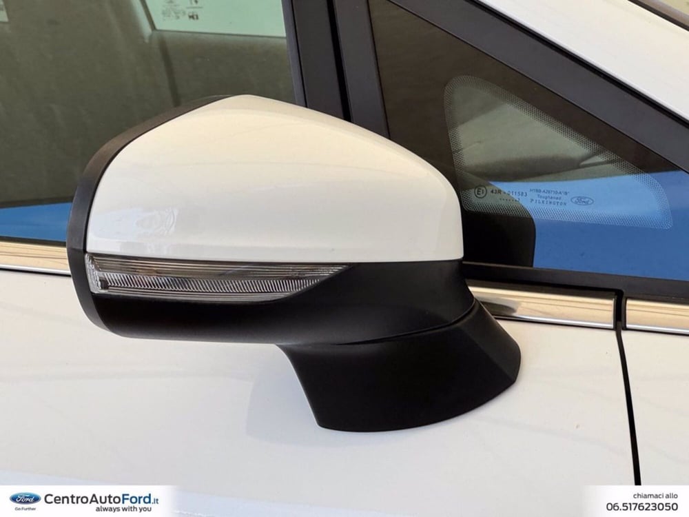 Ford Fiesta usata a Roma (15)