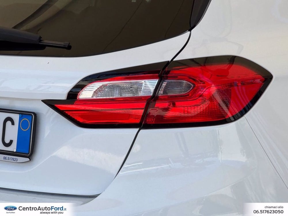 Ford Fiesta usata a Roma (16)