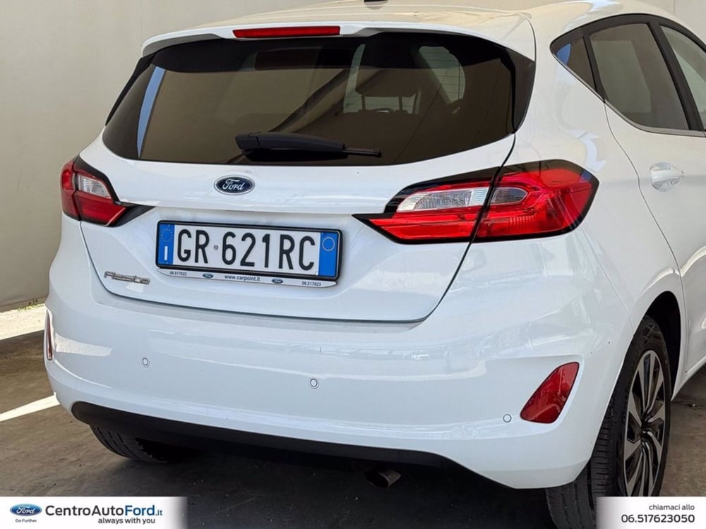 Ford Fiesta usata a Roma (17)