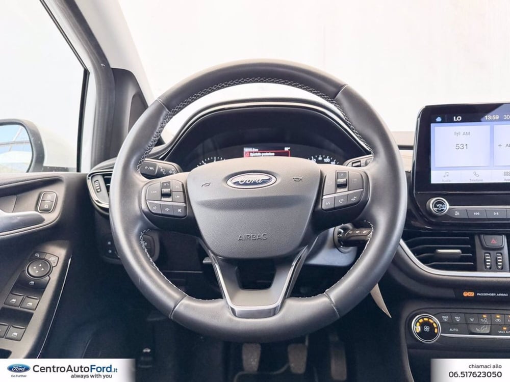 Ford Fiesta usata a Roma (18)