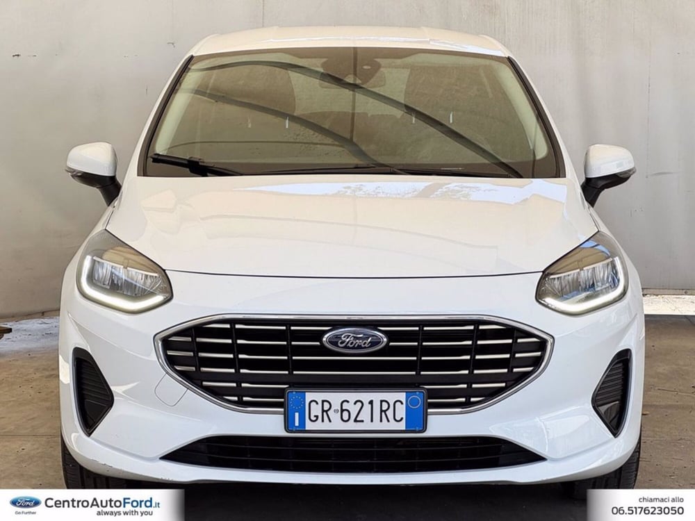 Ford Fiesta usata a Roma (2)