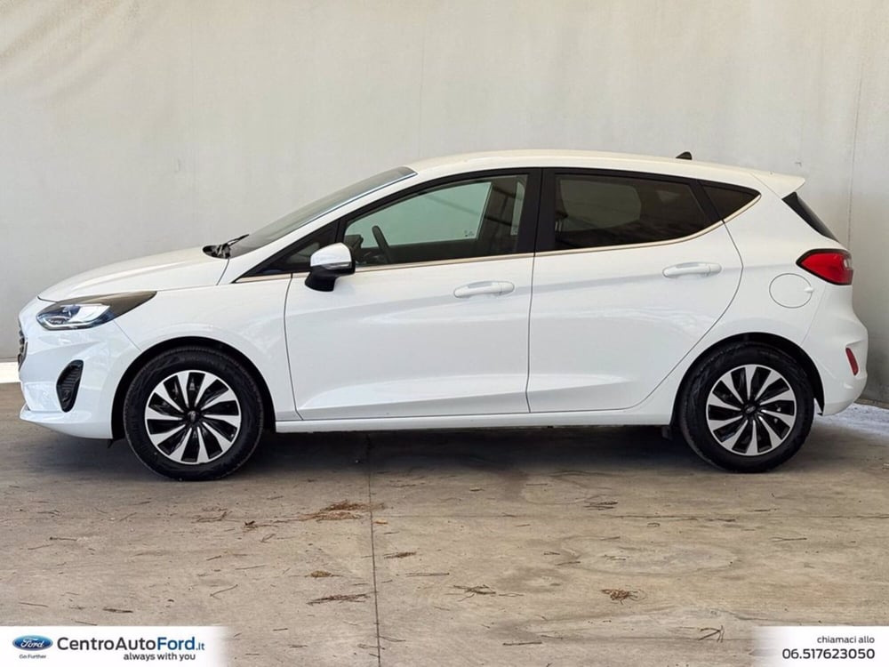 Ford Fiesta usata a Roma (3)